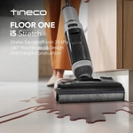 Tineco FLOOR ONE i5 Stretch Nass Trockensauger, 2‑in‑1 Saugen & Wischen,...