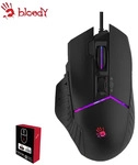 A4tech BLoody W95MAX Gaming-Maus, 10 Makrotasten, 12000 CPI, Rahmengeschwindigkeit: