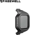 Freewell Einzelfilter f&uuml;r DJI Mini 5 Pro, ND, UV, ND/PL, LPR, CPL und Black...