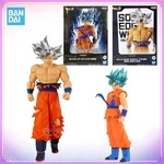 Original Bandai BANPRESTO Dragon Ball Super SOLID EDGE WORKS Son Goku Ultra...