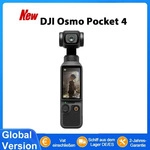EU-Versand DJI Osmo Pocket 4 1&Prime; CMOS Pocket Gimbal-Kamera 14-Stop...