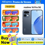 Neu eingetroffen: realme 16 Pro 5G Smartphone (europ&auml;ische Version) &ndash;