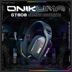 Onikuma Gt808 Drei-Modus mit Mikrofon E-Sports Wireless Gaming Headset