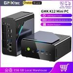 GMKtec K12 Mini-PC AMD Ryzen 7 H 255 (verbesserte 8745HS)...