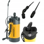 Professioneller Druckspr&uuml;her mit 5L Manometer