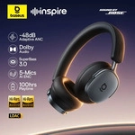 Baseus Inspire XH1 Sound by Bose ANC Kabelloser Kopfh&ouml;rer Bluetooth 6.1 48 dB