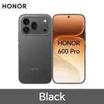 HONOR 600 Pro 5G Smartphone Snapdragon 8 Elite 200MP AI Ultra Night 6400mAh 80W