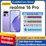 Realme 16 Pro 5G Smartphone Euro-Edition MediaTek Dimensity Max 200MP Kamera...