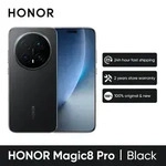 HONOR Magic 8 Pro 5G EU-Version Smartphone Snapdragon 8 Elite Gen 5 200MP AIMAGE