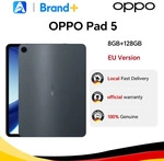 EU-Version: OPPO Pad 5 Tablet, schwarz, 8+128 GB, WLAN, Mini-PC, 10050-mAh-Akku,