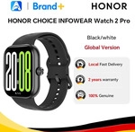 HONOR CHOICE Watch 2 Pro, Globale Version Smartwatch, 1,97-Zoll...
