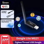 SONOFF Dongle Lite MG21 Zigbee/Thread USB Dongle-LMG21 EFR32MG21 Chip Wide