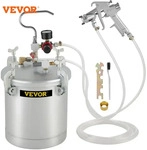 VEVOR 10L / 2,5 Gallonen Druck-Farbtopf-Spritzbeh&auml;lter mit Spritzpistole und