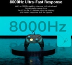 GameSir G7 Pro 8K Aimlabs Edition Hall-Effekt Wireless-Controller f&uuml;r Nintendo