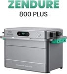 Zendure SolarFlow 800 Plus All-in-One Speicherl&ouml;sung Balkonkraftwerk 1920Wh 0%...
