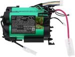 Cameron sino 2000mah/3000mah staubsauger batterie f&uuml;r aeg qx91 anim, qx9150ib,...