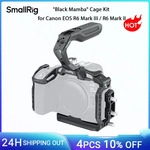 SmallRig R6 Mark III &bdquo;Black Mamba&ldquo;-K&auml;fig-Set f&uuml;r Canon EOS R6 Mark III / R6