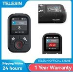TELESIN Wasserdichte Bluetooth-Fernbedienung f&uuml;r GoPro Hero 13 12 11 10 9 8...