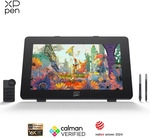XPPen 4K Artist Pro 24 (Gen 2) Grafiktablett-Monitor 23,8 Zoll...