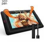 XPPen Artist 13.3 Pro V2 Zeichenmonitor Digitales Grafiktablett 13,3 Zoll...