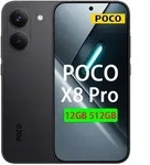 Global Version POCO X8 Pro Mobile Phones 100W HyperCharge 27W Reverse Charging...