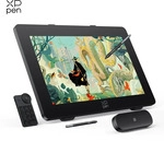 XPPen 165Hz Artist Pro 24 (Gen 2) Ultraschnelles Zeichendisplay 2,5K 23,8 Zoll