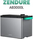 Zendure SolarFlow AB3000L Erweiterungsakku 2880Wh Speicher 0% VAT.