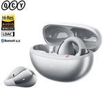 QCY Crossky C30S Drahtlose Open-Ear-Kopfh&ouml;rer mit hochaufl&ouml;sendem