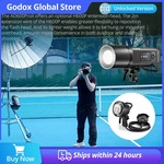 Godox AD600PROII All-in-One Outdoor-Blitzger&auml;t 600W TTL HSS mit Eingebauter