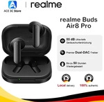 2026 NEUE realme Buds Air 8 Pro, Transparenzmodus, 55dB Adaptive