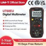 UNI-T Mini-Digitalmultimeter UT60EU 1000 V AC DC Spannung Strommesser Kfz-Tester