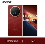 HONOR Magic V6 EU-Version 5G Smartphone Snapdragon 8 Elite Gen5 6660mAh Akku 80W