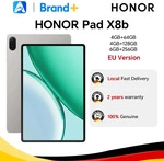 HONOR Pad X8b, EU-Version Tablet, 10100mAh Akku, 11-Zoll HONOR Eye Comfort...