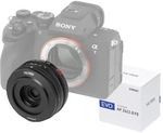 NEUES VILTROX AF 26mm F2.8 EVO Autofokus-Objektiv Vollformat Ultra-d&uuml;nnes