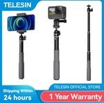 Telesin wasserdichter Divng Selfie Stick Floaty Ein beins tativ 360 &deg; Rotation