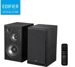 EDIFIER R2750DB MKII 144W RMS 3-Wege Aktive Regallautsprecher Hi-Res Kabelloses...