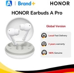 HONOR Earbuds A Pro, 12,4mm Gro&szlig;er Treiber, 49dB Aktive...