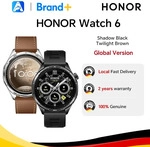HONOR Watch 6, 2026 HONOR Smartwatch, 35 Tage extrem lange Akkulaufzeit,