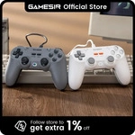 GameSir Tegenaria Lite Retro-Kabelcontroller, extrem niedrige Latenz,