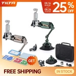 TILTA HDA-T15 Hydra Alien Mini Sto&szlig;d&auml;mpferarm mit E-Saugnapf f&uuml;r DJI Osmo...