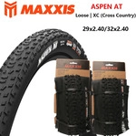MAXXIS Neue ASPEN AT Mountainbike-Reifen, pannensicher, faltbar,...