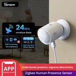 SONOFF SNZB-06P24 Sense Guard Presence Core 24G Zigbee Anwesenheitssensor 24GHz