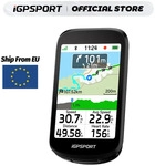 iGPSPORT BSC500 GPS-Fahrradcomputer 3,3-Zoll-Touchscreen Drahtloser