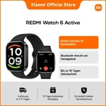 [Offiziell] Redmi Watch 6 Active Smartwatch f&uuml;r Damen & Herren, 1,85"