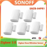 SONOFF SNZB-04PR1 Zigbee 3.0 T&uuml;r-/Fenstersensor &Uuml;berwachung Manipulationsalarm