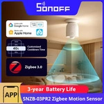 SONOFF SNZB-03PR2 SenseGuard Motion Gen2 Zigbee Bewegungssensor