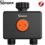 SONOFF SWV-ZF2E Hydro DUO Garten-Bew&auml;sserungs-Timer, intelligentes
