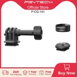 Pgytech caplock action kamera schnell verschluss set mit 1/4 "schnitts telle