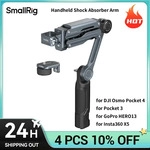 SmallRig Handheld-Sto&szlig;d&auml;mpferarm f&uuml;r DJI Osmo Pocket 4 / Pocket 3 / GoPro...