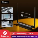 SONOFF Dongle-MZG23 Z-Wave Langstrecken-800-PoE-Dongle Maximale Leistung